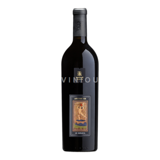 Rhônen laakso Rhône-laakso Xavier Vignon Arcane XIX, Le Soleil 2015