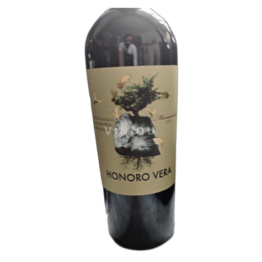 Aragon Calatayud Bodegas Ateca Honoro Vera Garnacha 2022