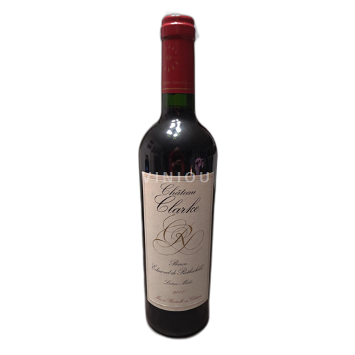 Bordeaux Listrac-Médoc Château Clarke 2007