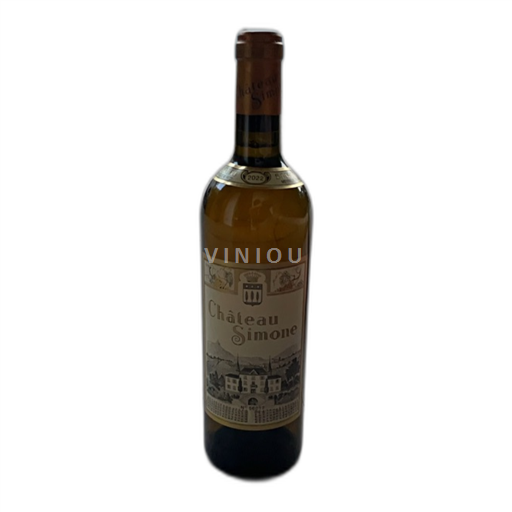 Provence Palette Château Simone 2022