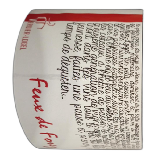 Loirevallei Côtes-du-Forez Verdier-Logel Feux de Forez 2023