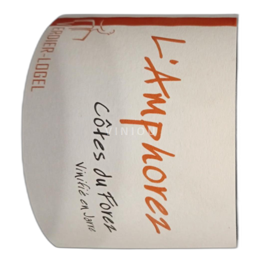 Loirevallei Côtes-du-Forez Pierre-Logel L'Amphorez 2023