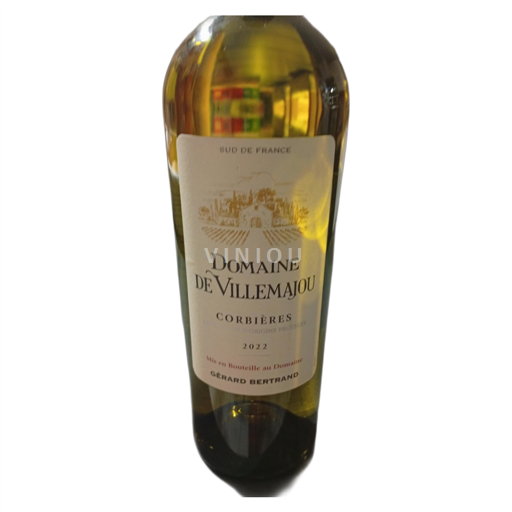 Languedoc Corbières Domaine de Villemajou 2022