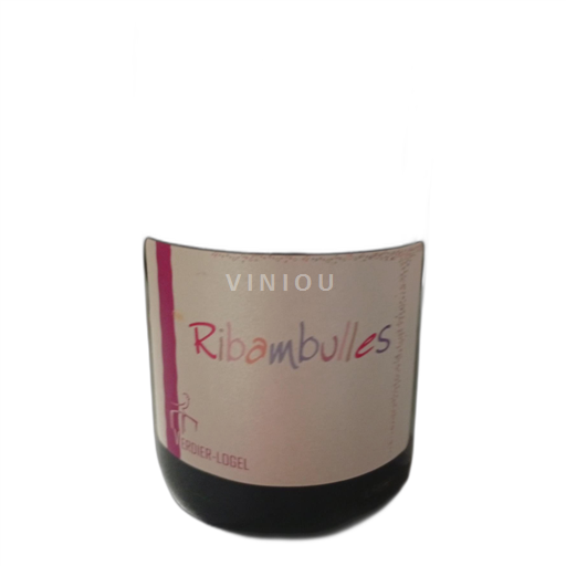 Loire Valley Not Specified Verdier-Logel Ribambulles Non-Vintage