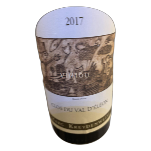 Alsace Unspecified Marc Kreydenweiss Clos du Val d'Éléon 2017