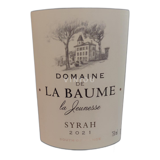 Languedoc ja Roussillon Määrittelemätön Domaine de la Baume 2021