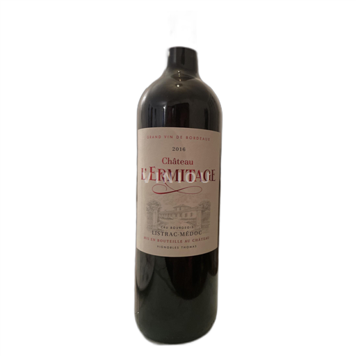 Burdeos Listrac-Médoc Château L'Ermitage 2016