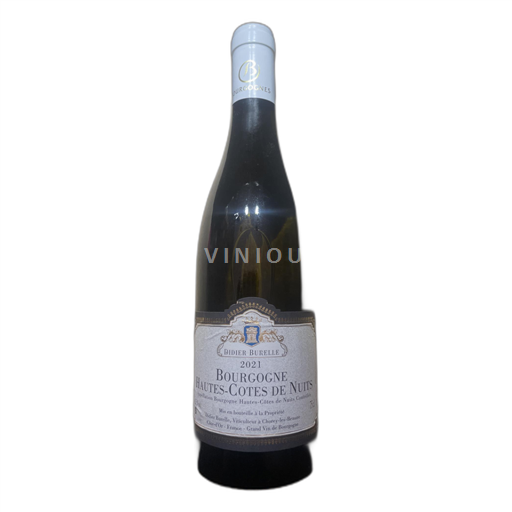 Bourgogne Hautes Côtes de Nuits Didier Burelle 2021