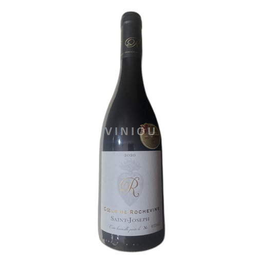 Rhône-dalen Saint-Joseph Cœur de Rochevine 2020