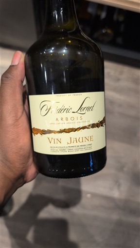 Vino Arbois Frédéric Lornet - Vin Jaune - 2017 - Opiniones