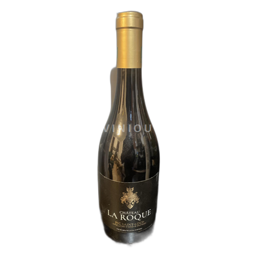 Languedoque Pic-saint-loup Château La Roque 2018