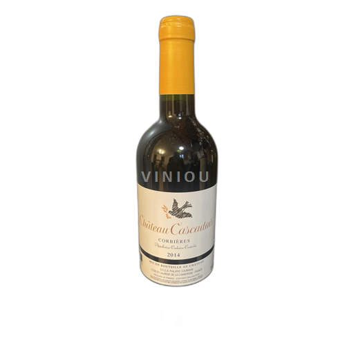 Languedoc Corbières Château Cascadais 2014