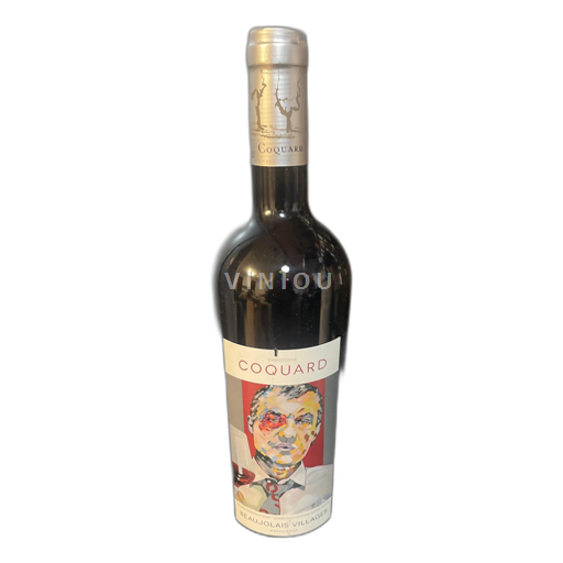 Beaujolais Beaujolais Villages Christophe Coquard Excellence 2016