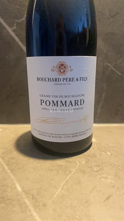 Bourgondië Pommard Bouchard Père & Fils Niet-geïntegreerd