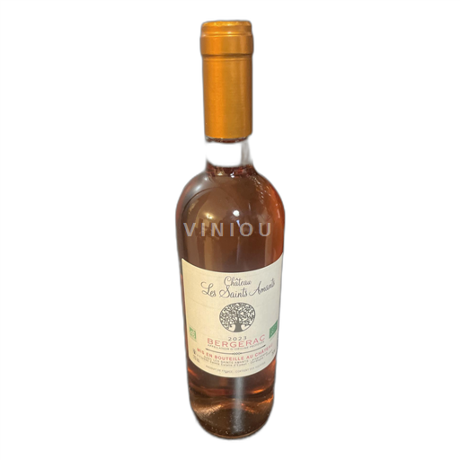 Zuidwest-Frankrijk Bergerac Château Les Saints Amants 2023
