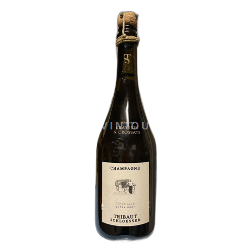 Champagne Tribaut Schloesser René Senza annata
