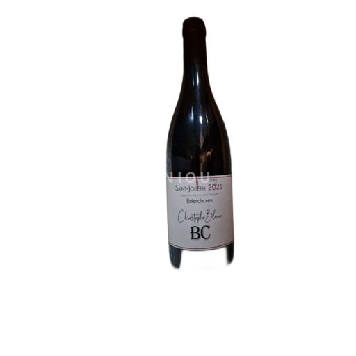 Rona dolina Saint-Joseph Christophe Blanc Enfetchores 2021