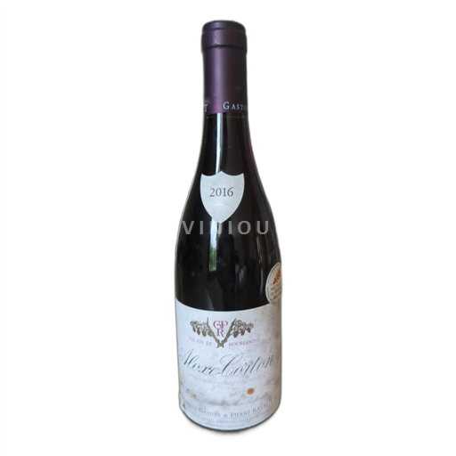 Bourgogne Aloxe-Corton Domaine Gaston & Pierre Ravaut 2016