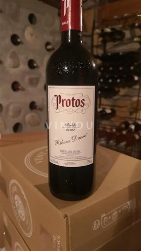 Kastilien und León Ribera del Duero Protos Roble 2021