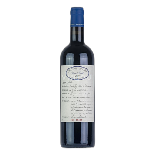 Bordeaux Sainte-Foy-Bordeaux Château Martet Réserve de Famille 2019