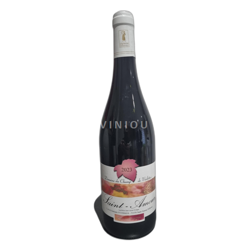 Beaujolais Saint-Amour Domaine du Champ de Violettes 2023