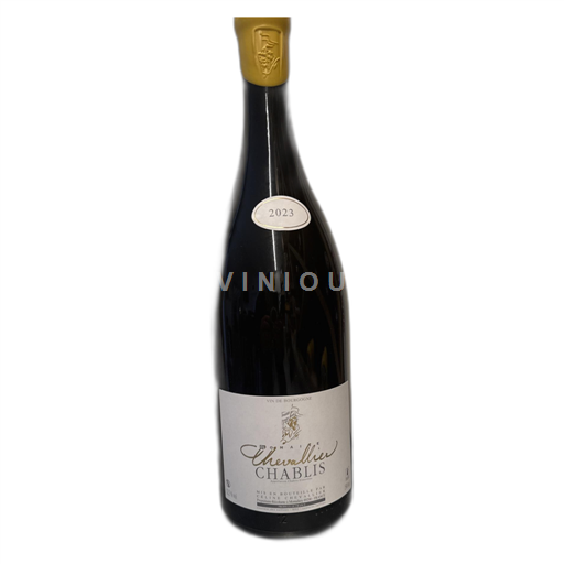 Burgundi Chablis Domaine Chevallier 2023