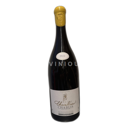 Burgundi Chablis Domaine Chevallier 2022