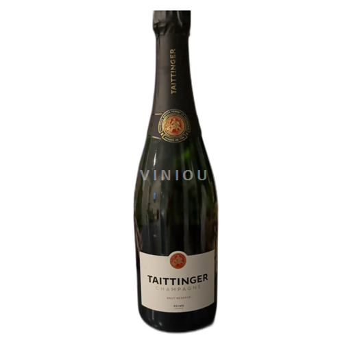 Champagne Taittinger Brut Réserve Non Millésimé