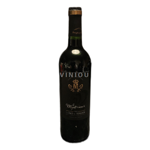 Languedoc Saint-Chinian Le Mystérieux 2022