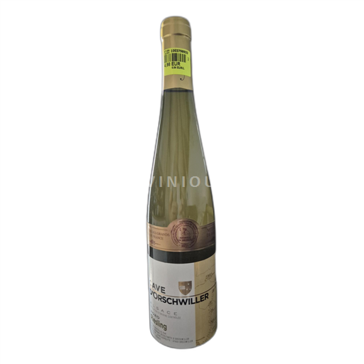 Alsacia No especificado Cave d'Orschwiller 2020