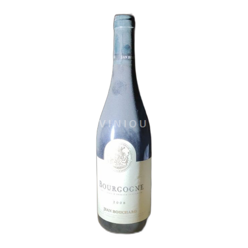 Borgoña Jean Bouchard 2008