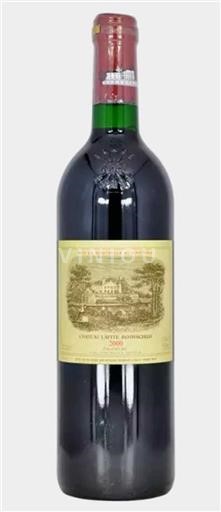 Bordeaux Pauillac Château Lafite Rothschild 2000