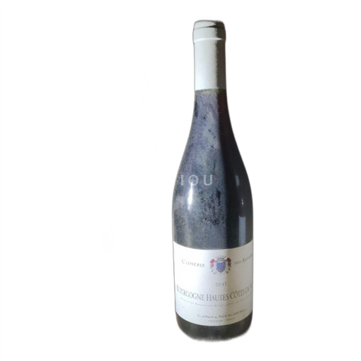 Burgundi Määrittelemätön Closerie des Alisiers 2017