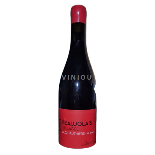 Beaujolais l'Arlesienne Aux Gauthiers 2023