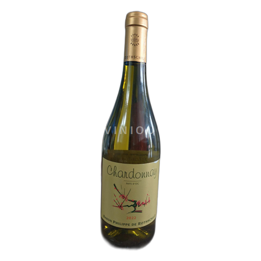 Languedoc-Roussillon Pays d'Oc Baron Philippe de Rothschild 2022 2022