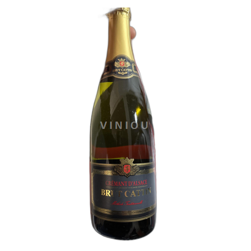 Alsace Crémant d'Alsace Cattin Icke årgångsbetecknad