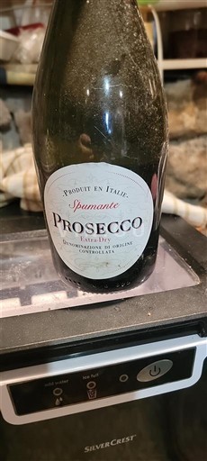 Vénétie Prosecco Spumante Extra-Dry Không niên vụ