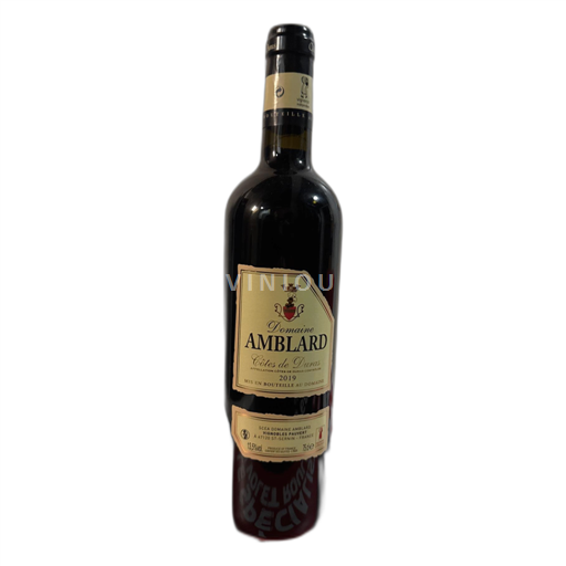 Südwestfrankreich Côtes de Duras Domaine Amblard 2019