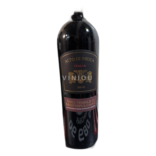Toscana Vino Nobile di Montepulciano Alto di Bruca 2016