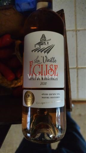 Tây Nam Côtes-du-marmandais La Vieille Eglise 2020