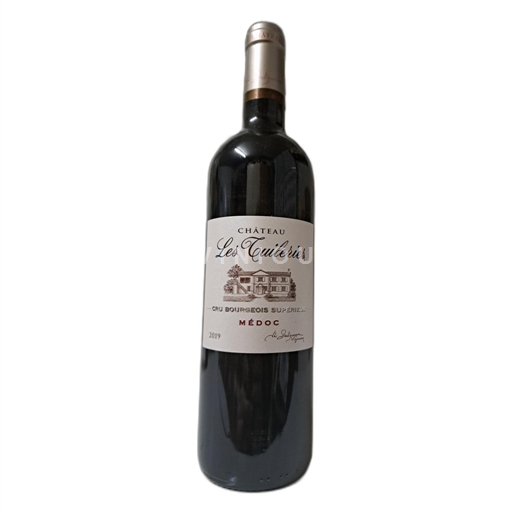 Burdeos Médoc Château Les Tuileries 2019