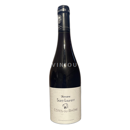 Valle del Ródano Côtes del Ródano Domaine Saint-Laurent 2023