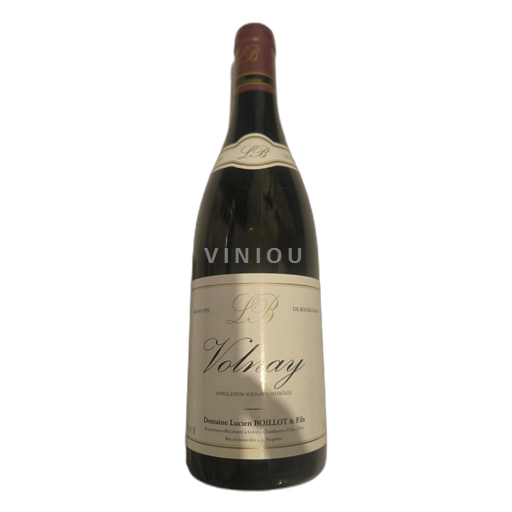Borgogna Volnay Domaine Lucien Boillot & Fils 2010