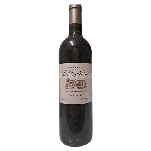 Burdeos Médoc Château Les Tuileries 2015
