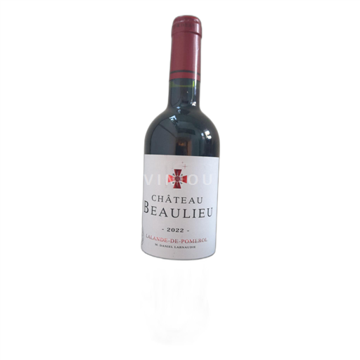 Bordeaux Lalande-de-Pomerol Château Beaulieu 2022