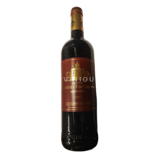 Bordeaux Haut-Médoc Château Larose-Trintaudon Cru Bourgeois 2020