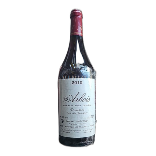 Jura Arbois Jacques Puffeney Les Bérangères 2010