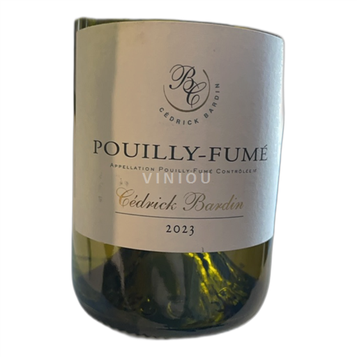 Loirevallei Pouilly-fumé Cédric Bardin 2023
