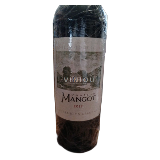 Bordeaux Saint-Émilion Grand Cru Château Mangot 2019