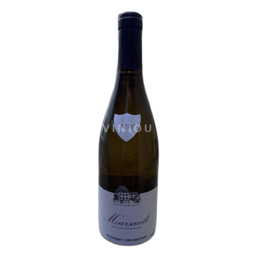 Borgogna Meursault Vaudoisey-Creusefond 2020